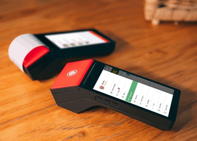 An innovative Android POS system