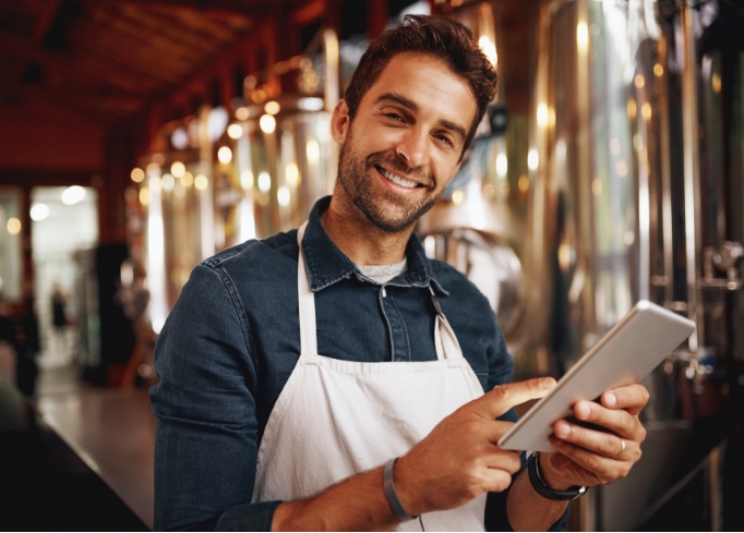 Streamline orders and grow your business