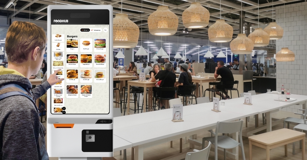 How Digital Kiosks Can Improve Efficiency and Cut Costs