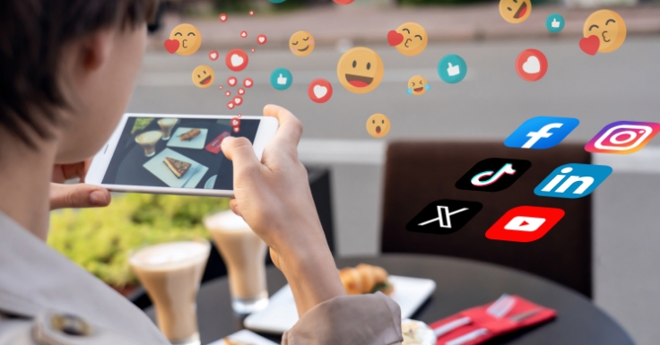 Social Media Marketing for Restaurants: Guide to Boosting Your Online Presence