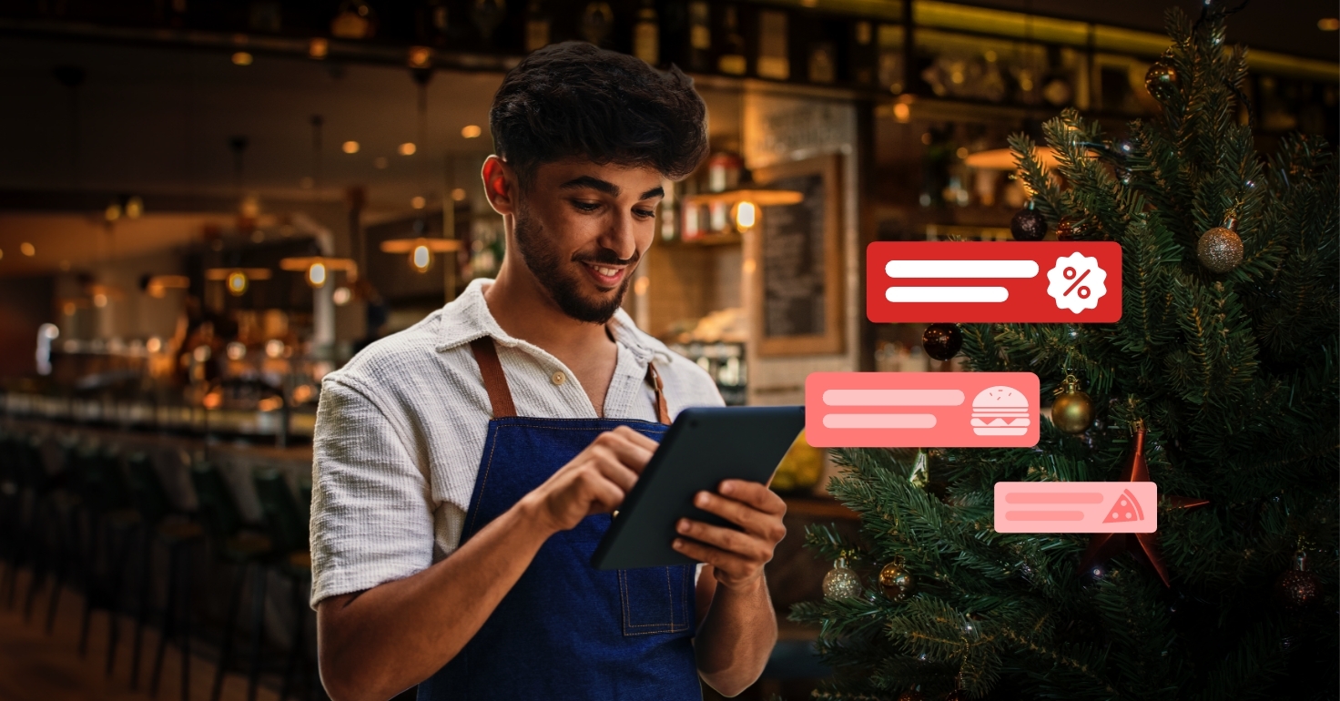 5 Upselling Techniques to Maximise Restaurant Orders at Christmas