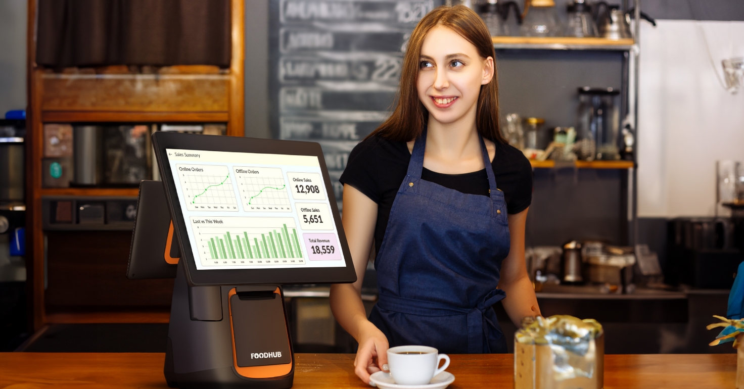 Reduce Takeout Management Complexity With Your POS System