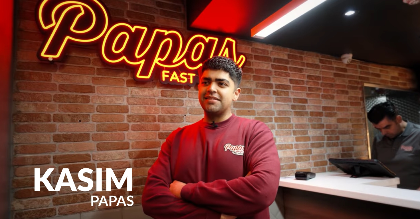 How Papa's Alsager Delivers Consistent Service with Foodhub
