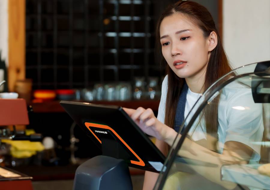Complete EPOS system for Oxford hospitality businesses