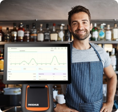 POS systems for bars & pubs: improve speed & accuracy