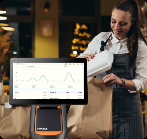 Our POS inventory system simplifies stock operations