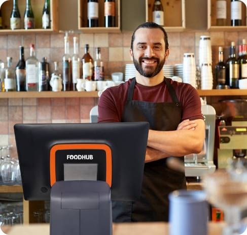 Orders to payments, the brewery POS built for smooth service