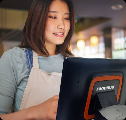 POS system for quick service restaurants: built for speed & efficiency