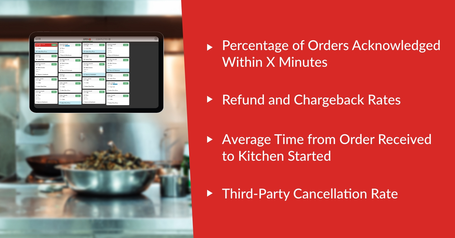 Metrics That Prove Restaurant Order Accuracy Is Improving