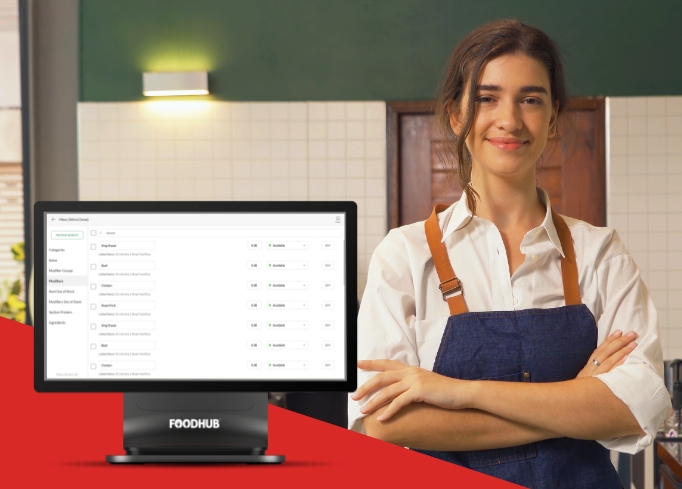 Complete control with one unified EPOS system