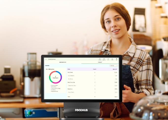 One smart EPOS system for Oxford businesses