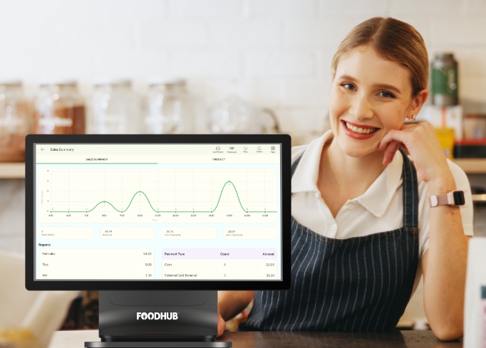 Complete control with one unified EPOS system