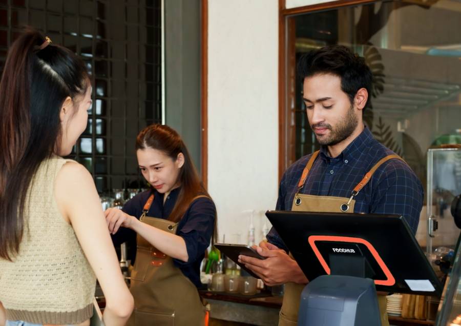 The all-in-one EPOS system for hospitality businesses