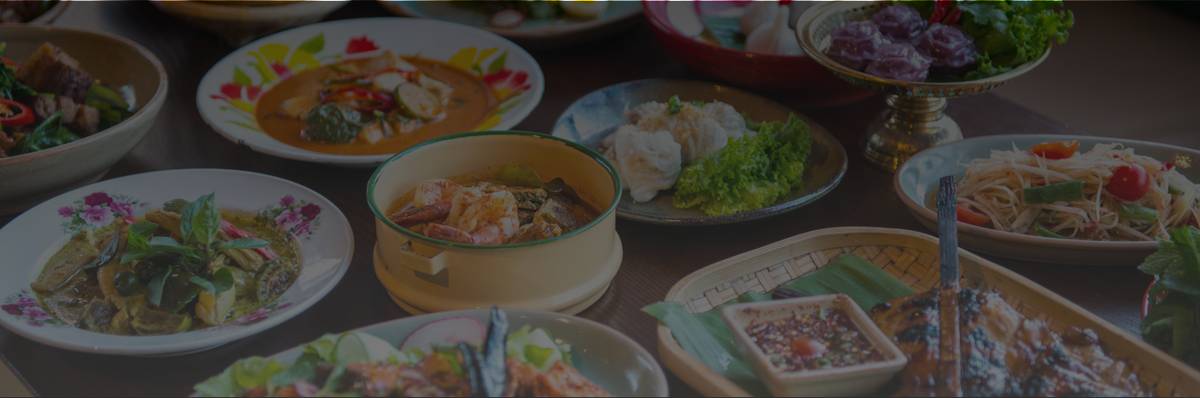Foodhub POS system for Thai restaurants