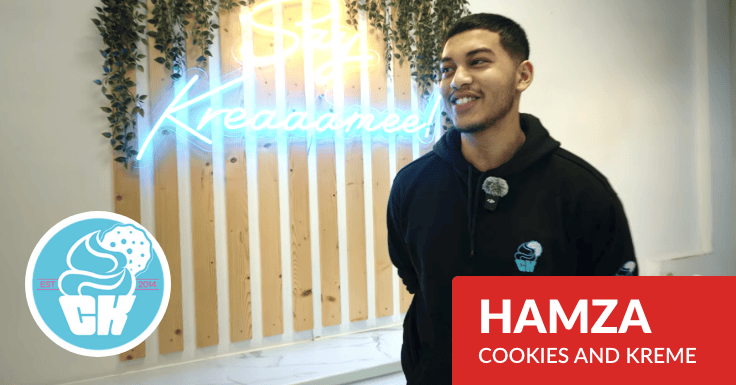How  Cookies n Kreme Keeps Desserts Consistent with Foodhub