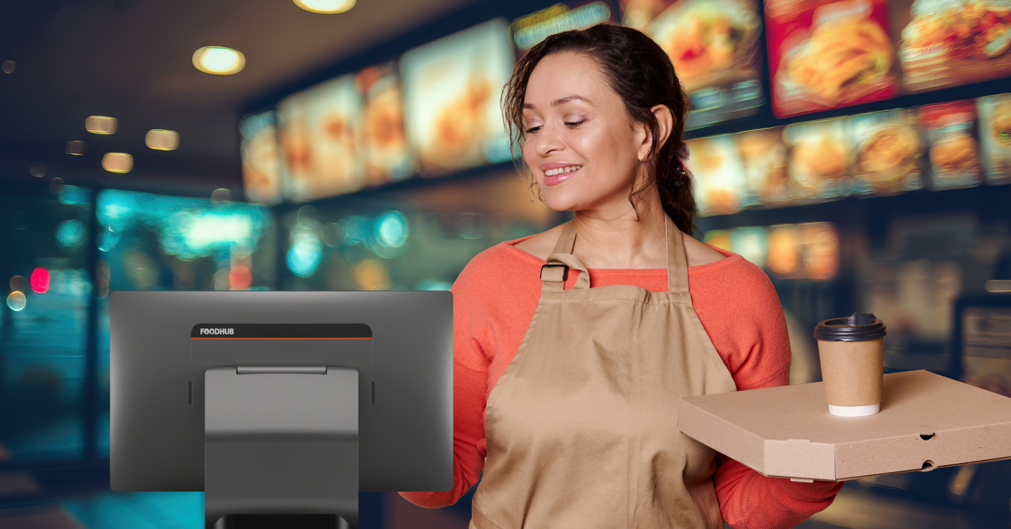 Quick Service POS: Speed Up Checkout, Improve Accuracy, and Keep Drive-Thru Moving