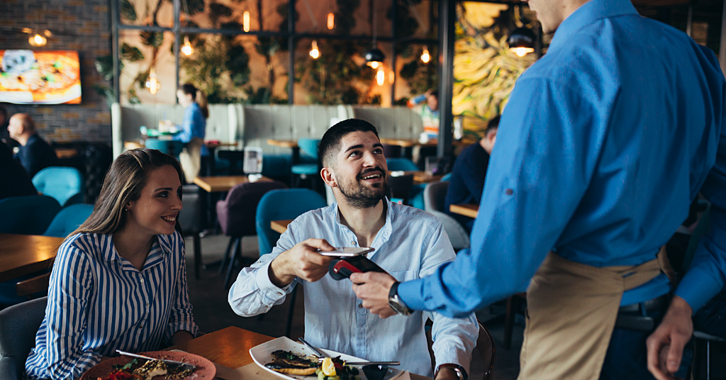 Why Android POS is essential for your food business