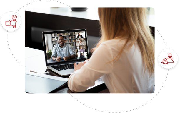 Customer support - personal training
