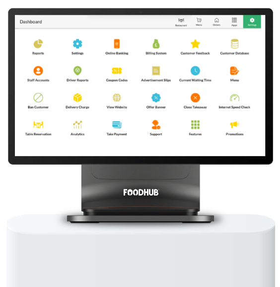Foodhub EPOS System