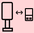 Ideal device for kiosks
