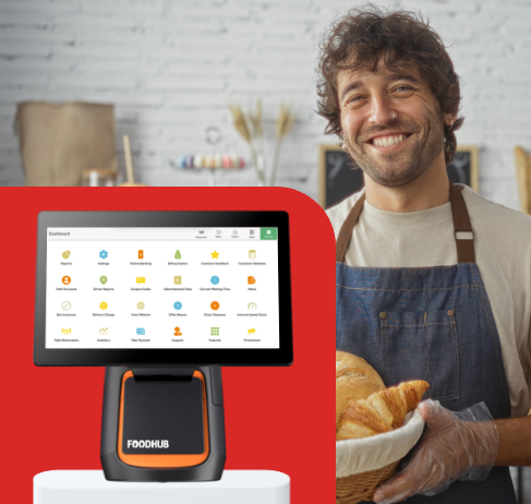 Streamline your dessert takeaway with EPOS system