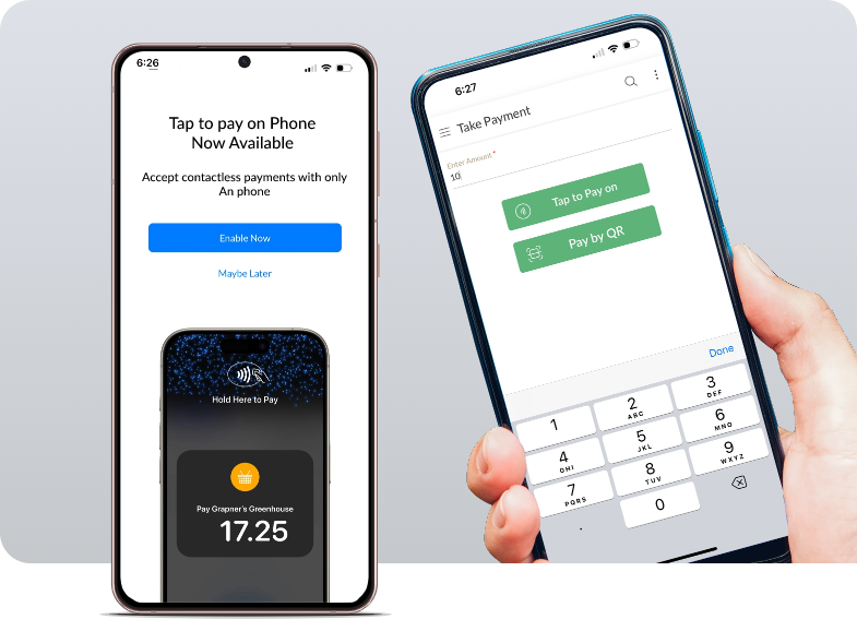 Tap2Pay