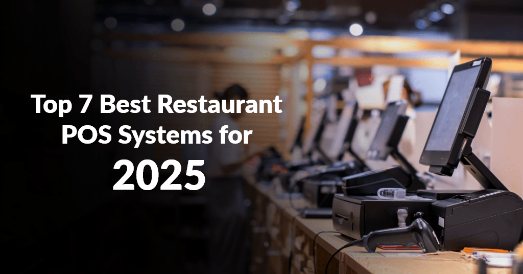 Best Restaurant POS Systems in UK (2025)