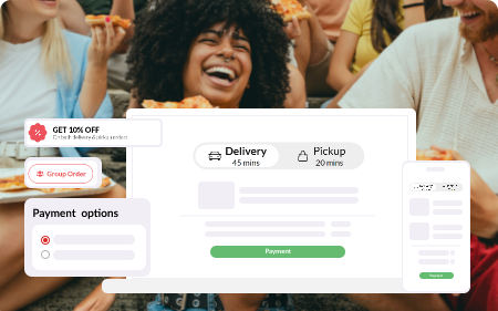 Keep more of every order