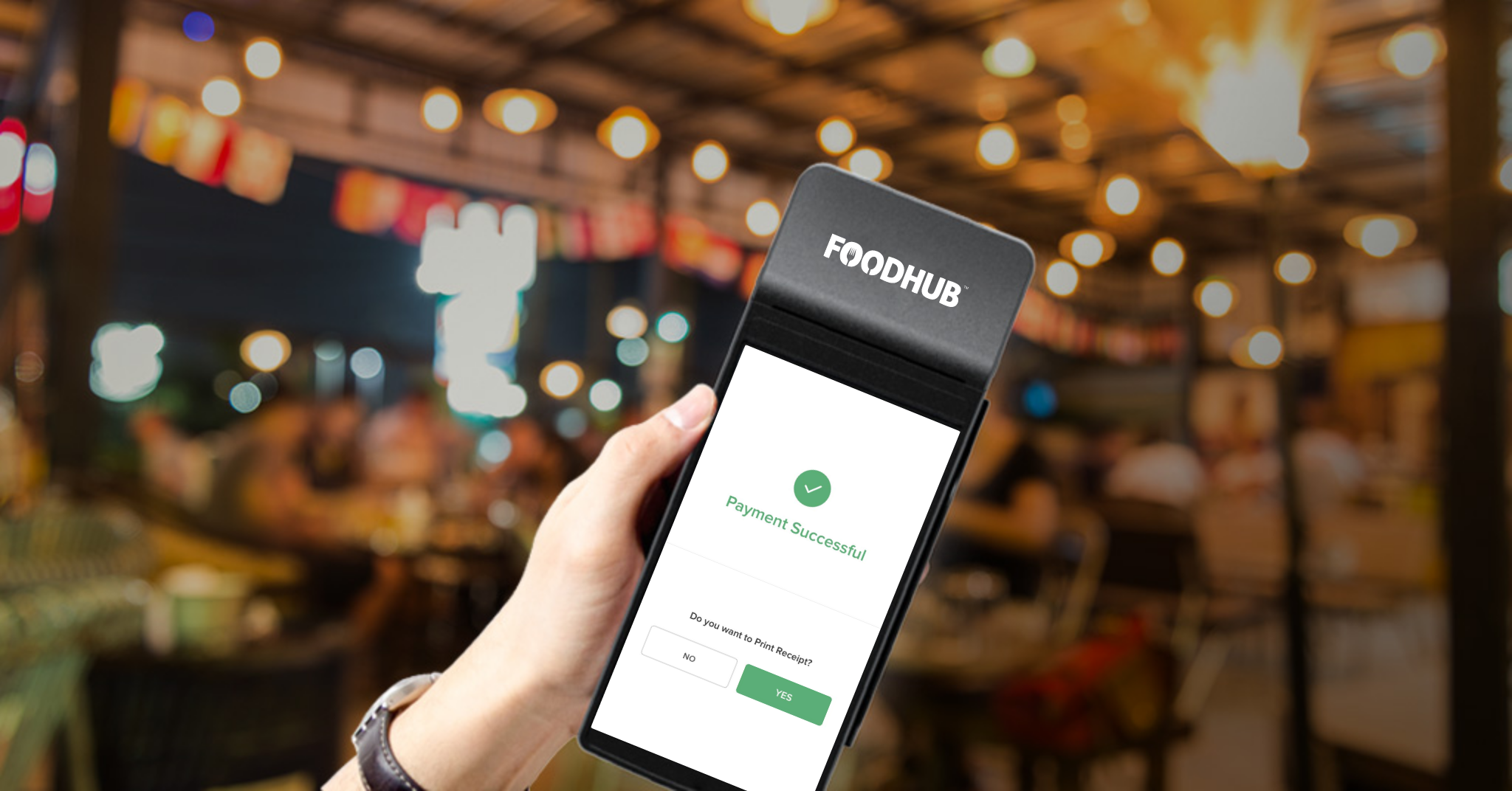 What’s a PDQ Machine? Key Features and Uses for Restaurants