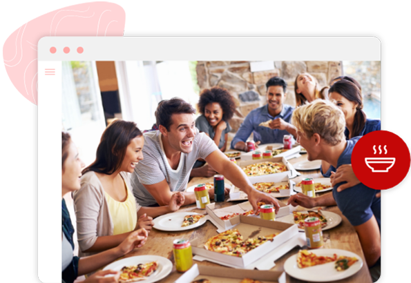Let your customers order on their terms