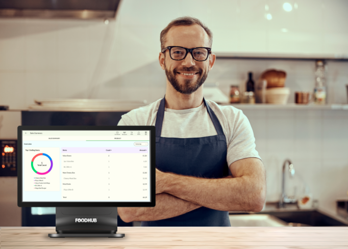 One smart EPOS system for Oxford businesses