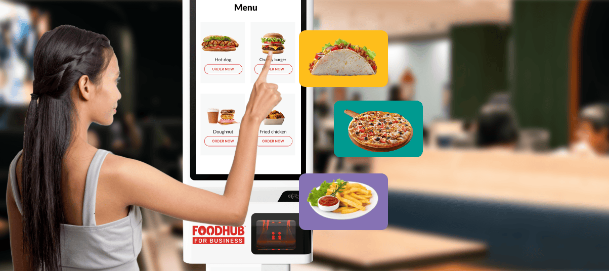 Self-service Kiosks: Enhancing User Engagement Through Seamless Integration