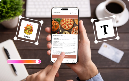 Your brand, your website, your orders