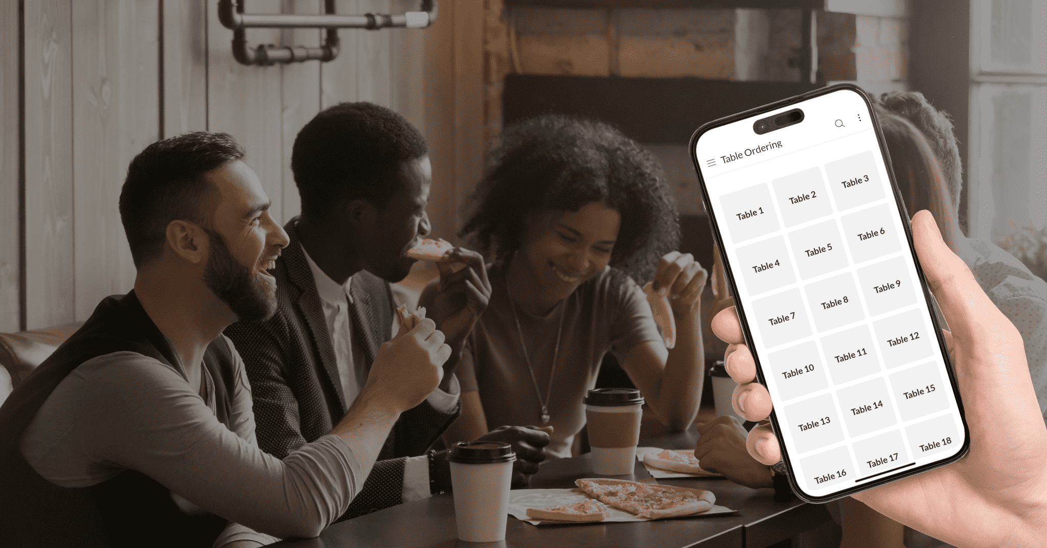 Why Your Restaurant Needs a QR Table Ordering System: 8 Key Benefits